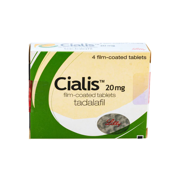 Cialis 20 mg kopen online in Nederland met Ideal